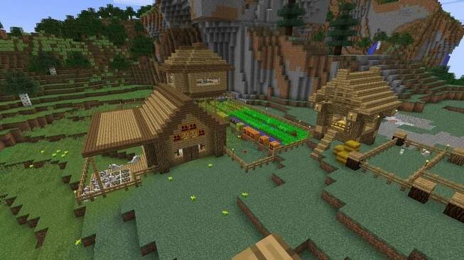 Minecraft + 3500 Minecoins (Xbox One/Xbox Series) - Smarty.cz