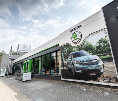 Škoda Zlín