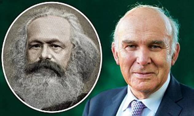 Karl Marx to John Maynard Keynes: Ten of the greatest economists by Vince Cable