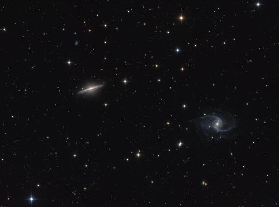 NGC5908 NGC5905 - Ken Crawford