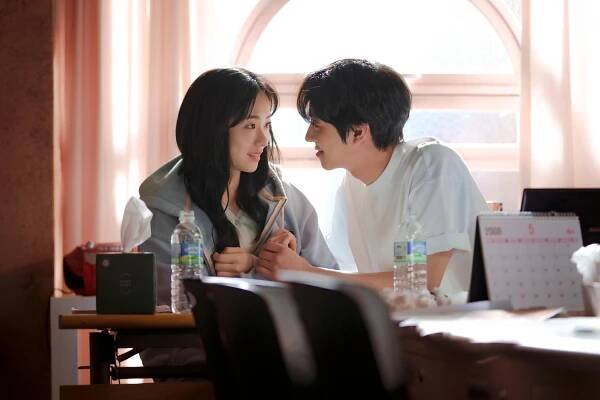 Romantika z Jižní Koreje: 6 nových seriálů na Netflixu, ze kterých se vám rozbuší srdce - Netflixer
