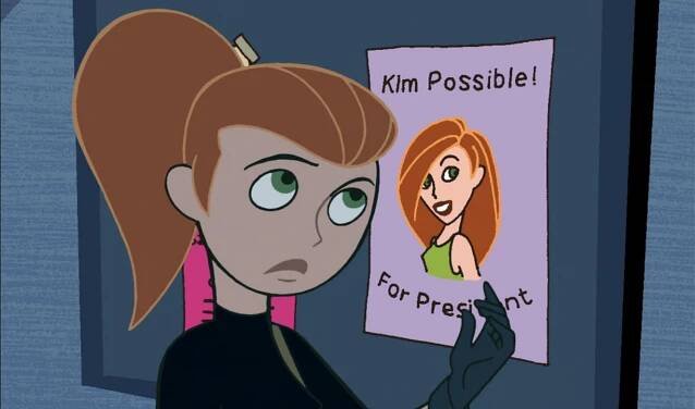 Kim Possible - Royal Pain (S01E10) (2002)