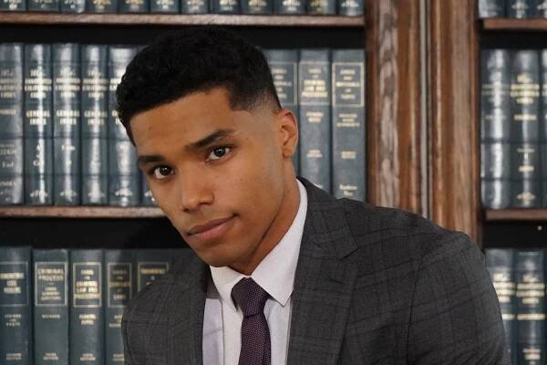 Vražedná práva - Vivian je tu - Z natáčení - Rome Flynn