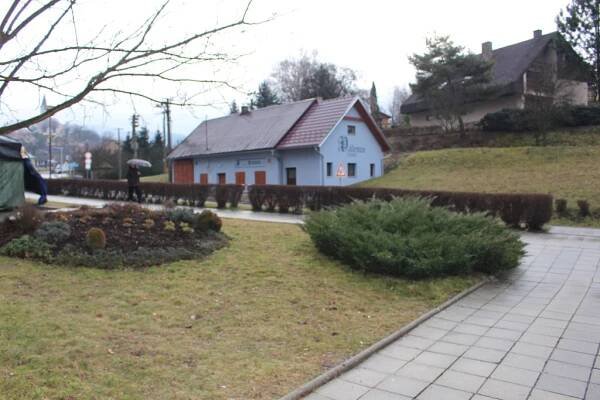 Obec plná sportovců i krásná příroda, to je Nedašov
