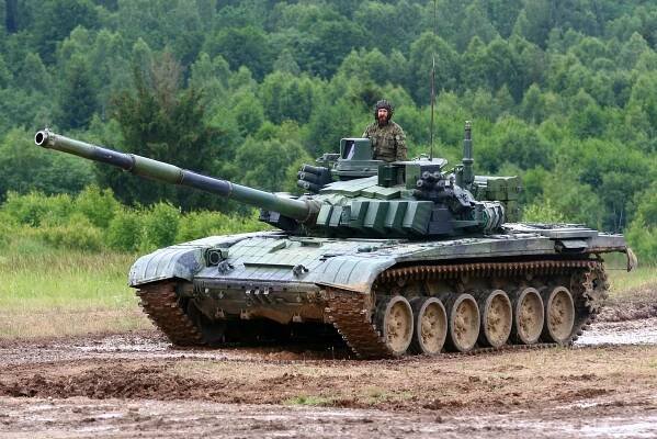 T-72M4CZ