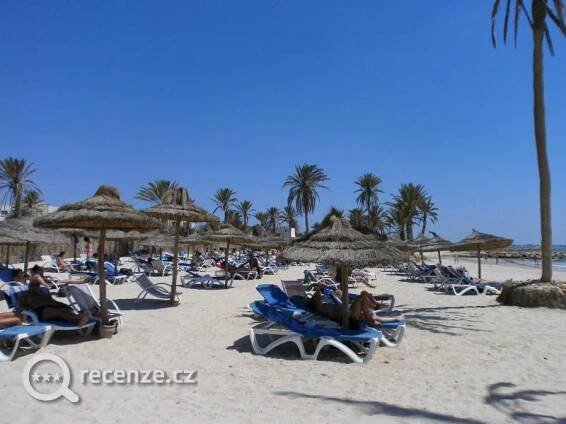 Hotel Castille Djerba - Recenze hotelu Djerba Castille Hotel **** (Tunisko - Djerba - Aghir) | Recenze.cz 