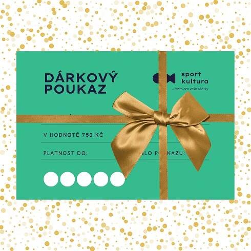 Dárkové poukazy do sauny v prodeji | Sport a kultura Hlučín