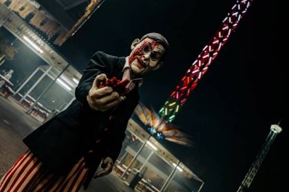 La Ronde Fright Fest is scarier than ever - Mtltimes.ca