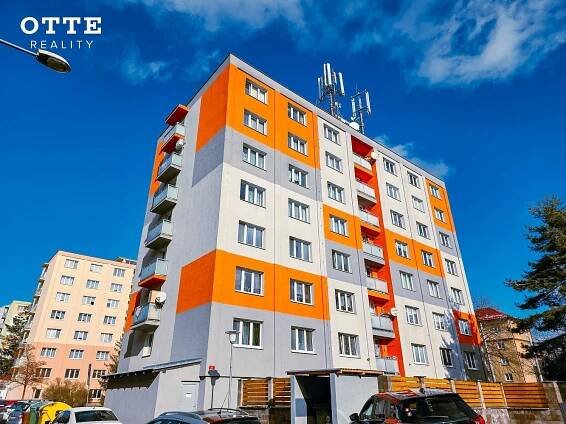 Prodej Byt 3+1, Nepomucká, Plzeň - Hradiště