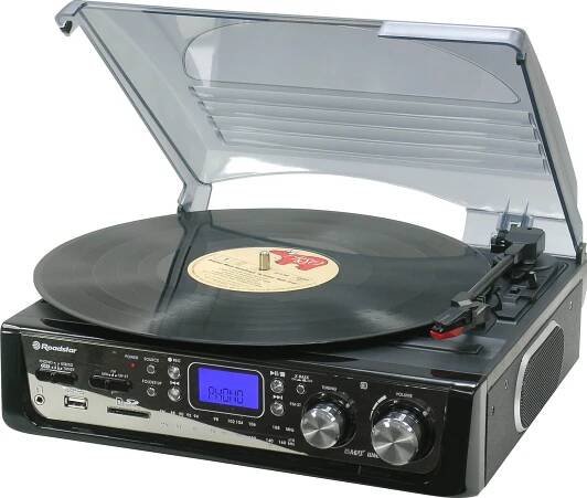 Roadstar TTR-8632UCEN