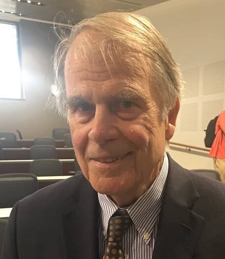 Robert P. Armstrong