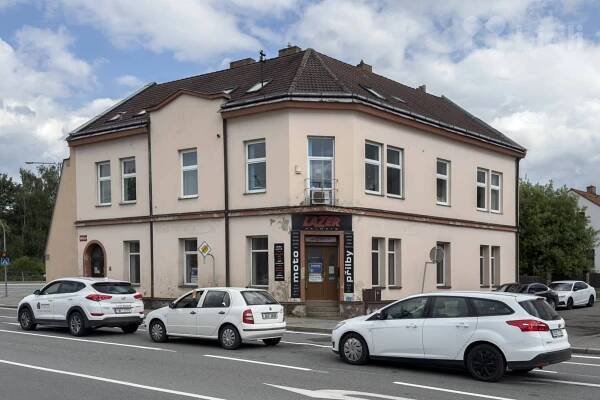 Prodej komerčního domu (380m2) v Havlíčkově Brodě | Reality.iDNES.cz 