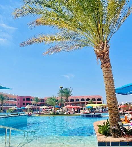 MG ALEXANDER THE GREAT HOTEL - Updated 2025 Prices & Reviews (Marsa Alam, Egypt)