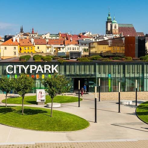 LDS Citypark Jihlava