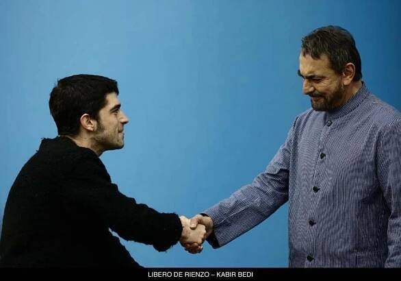 Kabir Bedi