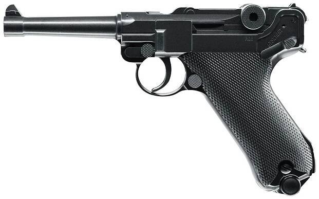 Umarex Legends P08 BlowBack 4,5 mm od 3 690 Kč