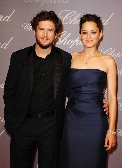 Marion Cotillard is Pregnant With Her Second Child