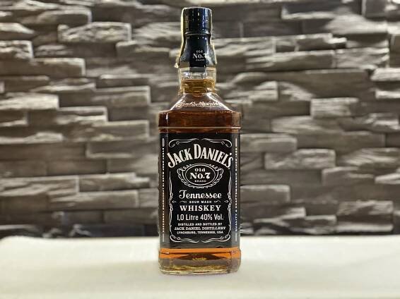 Jack Daniel's 1l - OLD N 7