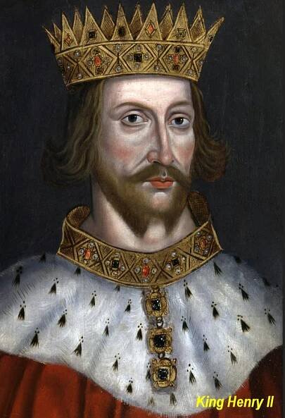 King Henry II