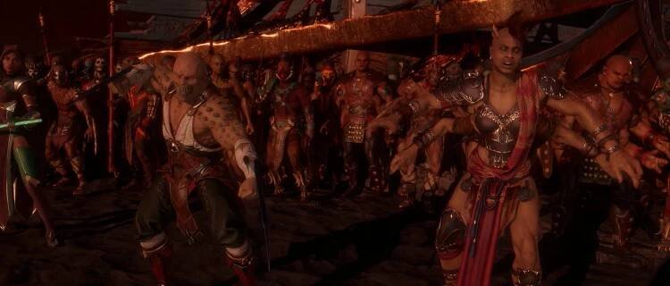 Mortal Kombat 11