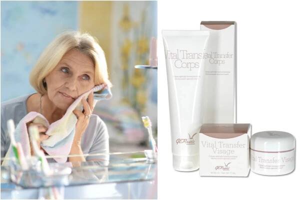 GERnétic Vital Transfer Visage