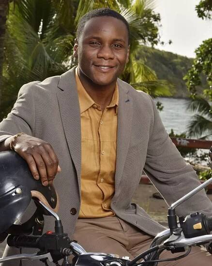 Death In Paradise season 14 will see the return of Tobi Bakare as Sergeant JP Hooper for episode one. 