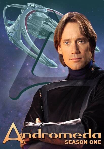 Série 1 seriálu Andromeda