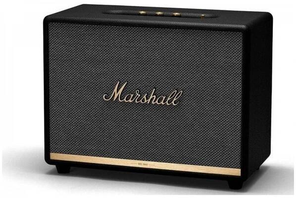 Marshall Woburn II černý - Reproduktory - Hlavní obrázek