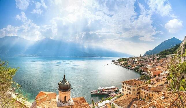 Itálie – Kouzelné Lago Di Garda