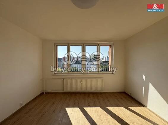 Prodej bytu 2+1, 42 m², Opava, ul. Otická - 6