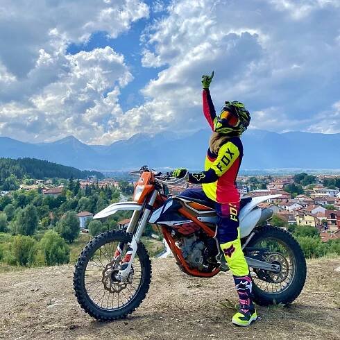 Enduro Tour "TUITION BEGINNERS" - Enduro Max