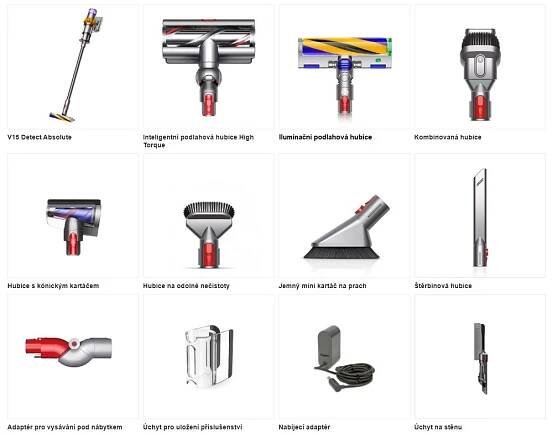 Dyson V15 Detect Absolute (2021) | DATART