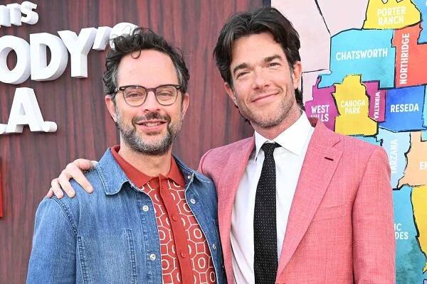 Nick Kroll opens up about John Mulaney's 'f---ing stressful' intervention: 'So deeply scared he was gonna die'