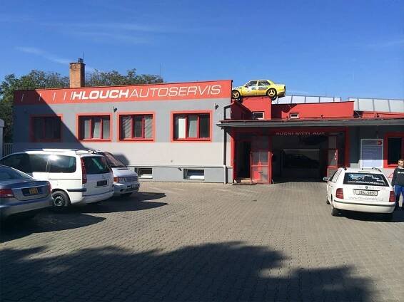 O nás | Autoservis Brno – Hlouch