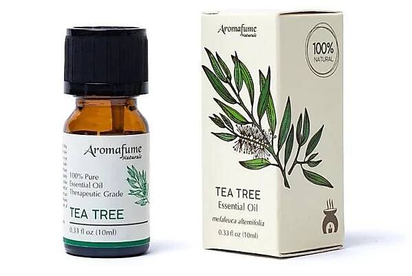 Esenciální aroma olej - Tea Tree 10 ml, 100% přírodní, pro lepší imunitu