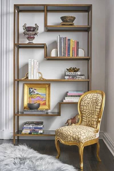9 Ways To Style Your Books Better on the Shelf 