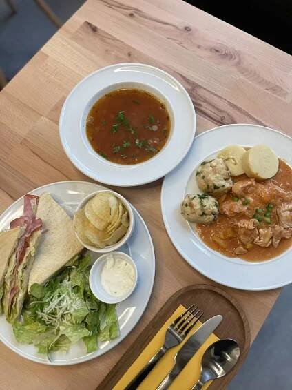 ROSEMARY BISTRO. Husova - Plzeň | Evropský kuchyně blízko mě | Zamluvit nyní