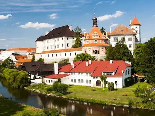 V Jindřichově Hradci slaví Den města – Kudy z nudy