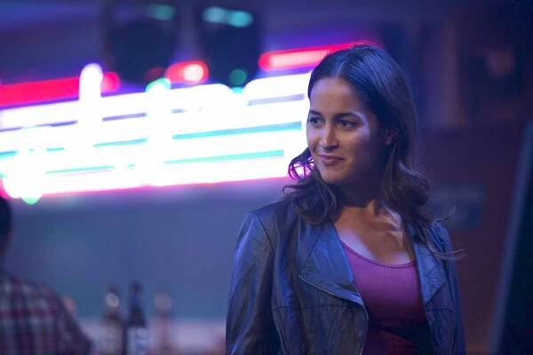 Vražedné Miami - Kvadruplegie a kvalita života - Z filmu - Jaina Lee Ortiz