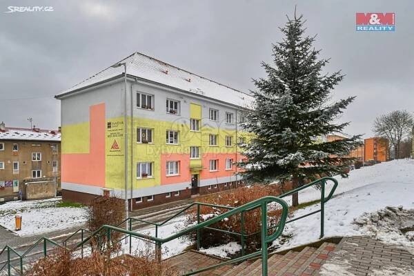 Prodej Byt 1+1, Raisova, Habartov, okres Sokolov