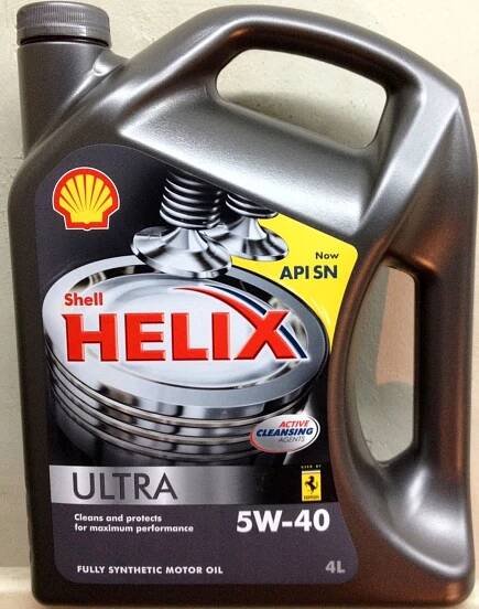 Roman Spilko, Hradec Králové - Prodej motorových olejů Shell