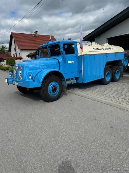 Predám Tatru 111 C - Slovensko