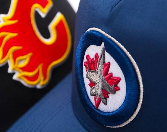 Kšiltovka Fanatics - Winnipeg Jets - Authentic Pro 2025 NHL Draft