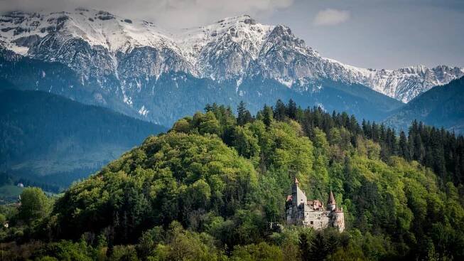 Rick Steves’ Romania visit - True Romania