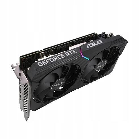 Grafická karta ASUS Dual GeForce RTX 3060 V2 OC Výrobce ASUS