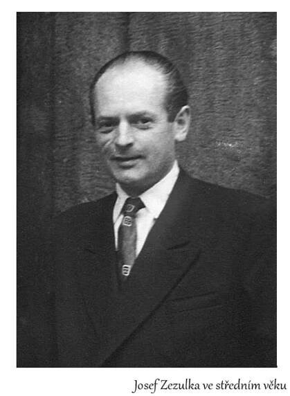 Josef Zezulka – životopis a odkaz přinašeče vědění - Společenství života