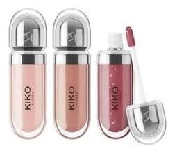 Rtěnka KIKO Milano Glossy Lip Set Make-up sady na rty