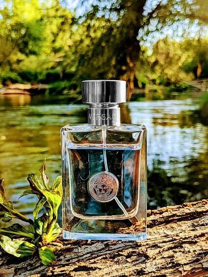 Toaletní voda Versace 100 ml - Allegro