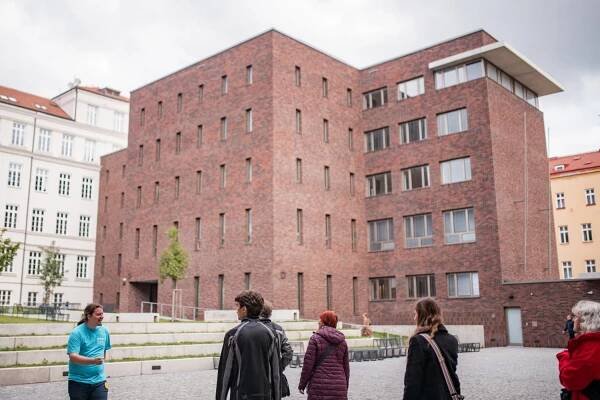 Brno – Filozofická fakulta v novém — Den architektury Archív