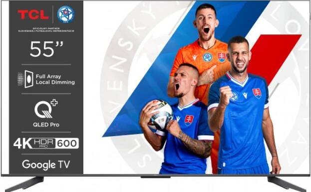 TCL 65C655 PRO